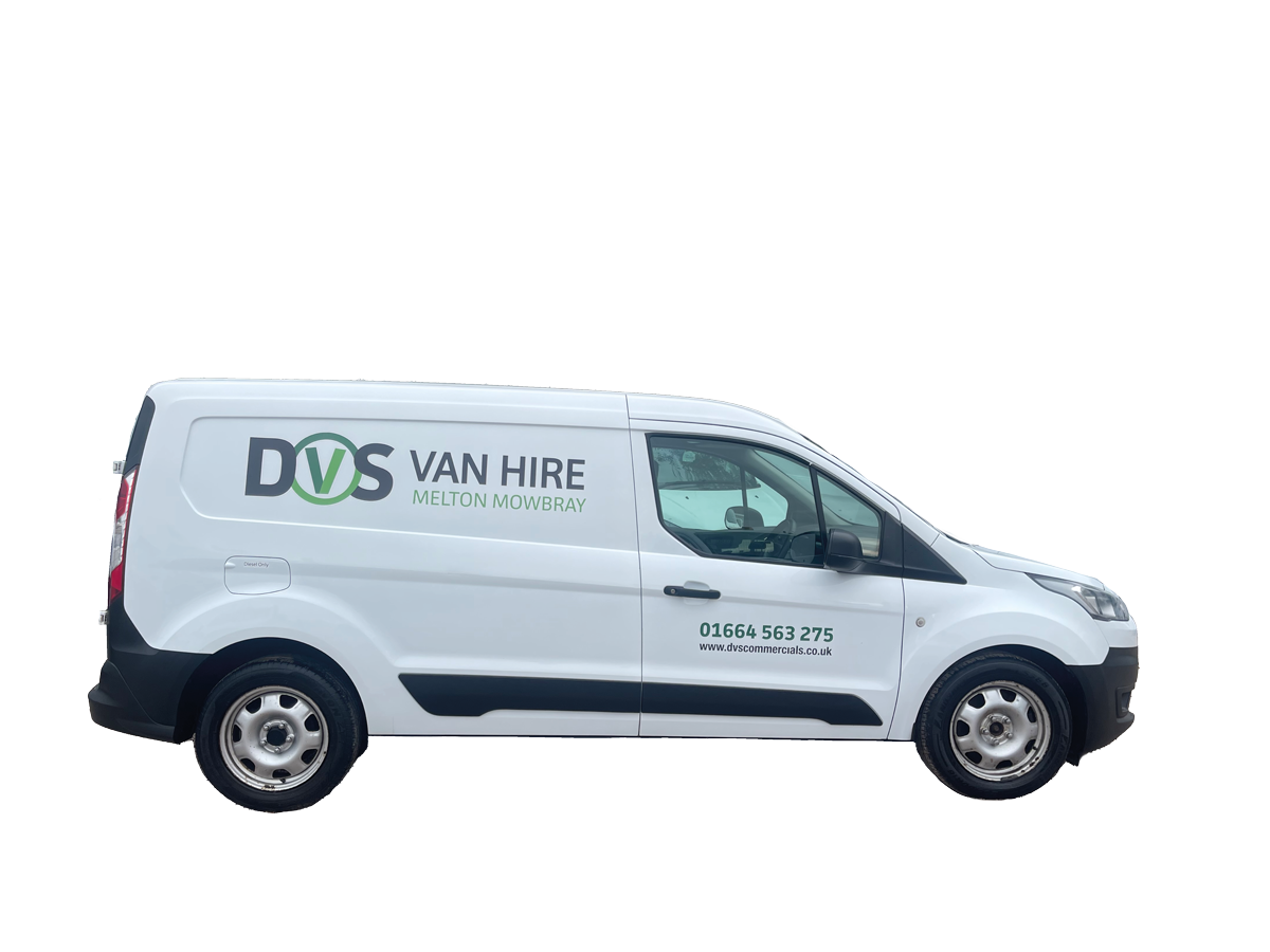 Small Van — Ford Transit Connect